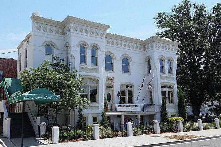 Washington DC Neighborhoodsパーソナライズされたセルフガイドアプリツアー