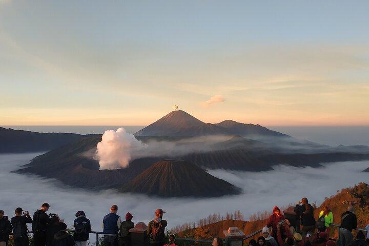 Start vanuit Surabaya: Mount Bromo Sunrise Gedeelde rondleiding