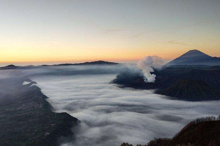 Start From Surabaya: Mount Bromo Sunrise Shared Guided Tour