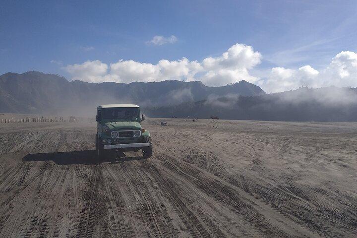Start From Surabaya: Mount Bromo Sunrise Shared Guided Tour