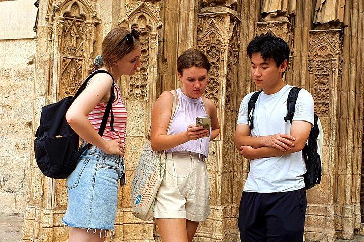 Escape Xperience Valencia: the Holy Grail