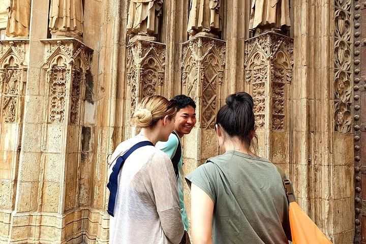 Escape Xperience Valencia: the Holy Grail