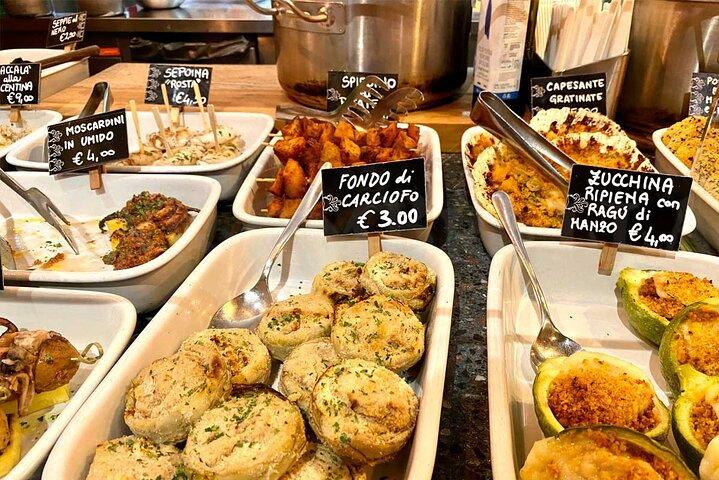 Spise Venedig Street Food Tour med guidet smagning og sightseeing