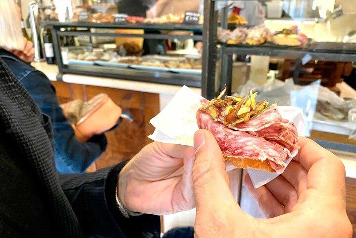 Spise Venedig Street Food Tour med guidet smagning og sightseeing