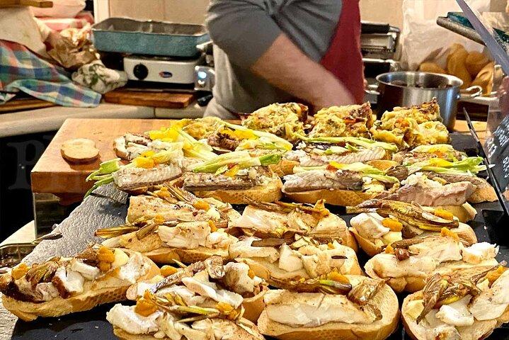 Spise Venedig Street Food Tour med guidet smagning og sightseeing
