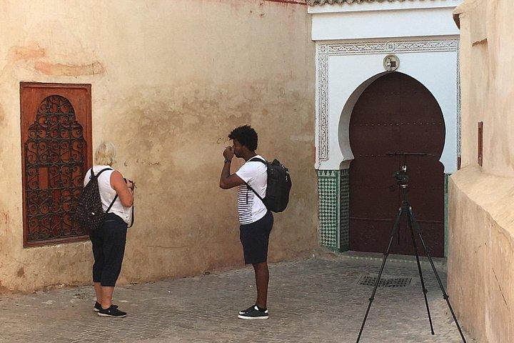 Corso di fotografia unico a Marrakech