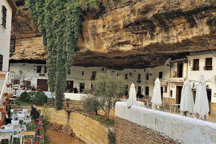 Privat rundvisning i Ronda og Setenil de Las Bodegas