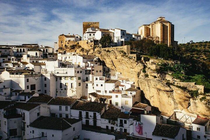 Privat rundvisning i Ronda og Setenil de Las Bodegas