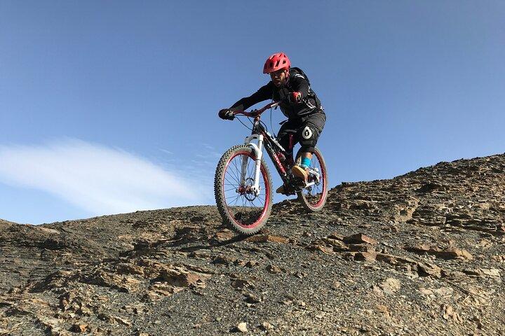 Full Day Private Mountain Bike Trip in the Atlas Mountains