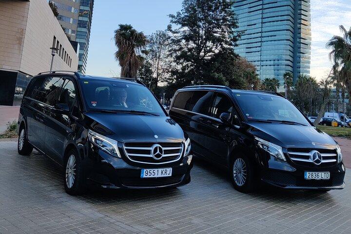 Premium Transfer from/to Airport and Port