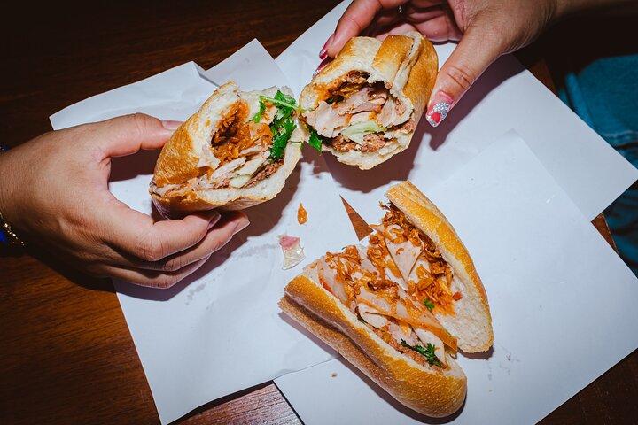 Visite gastronomique privée de Hanoi Dawn avec plus de 10 dégustations