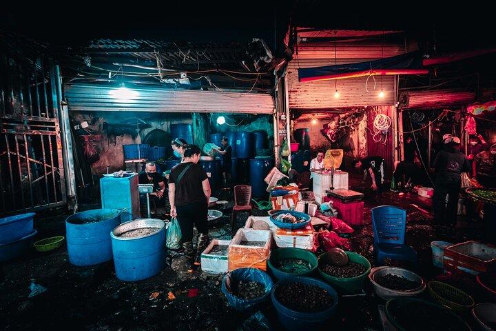 Visite gastronomique privée de Hanoi Dawn avec plus de 10 dégustations