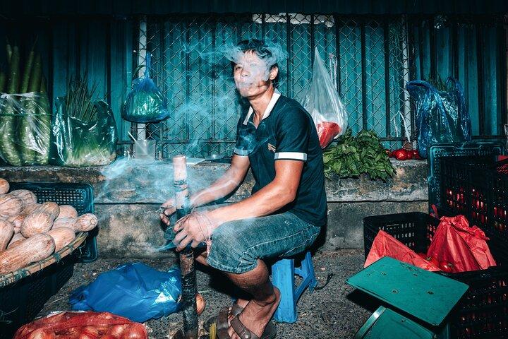 Visite gastronomique privée de Hanoi Dawn avec plus de 10 dégustations