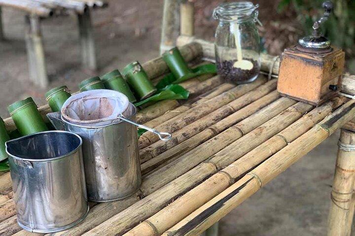Phuket: Äventyrstur med bambuflotte