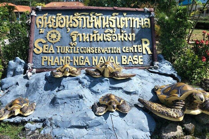 Phuket: Äventyrstur med bambuflotte