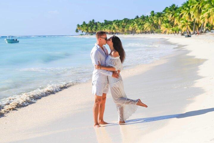 Professionel fotosession i Punta Cana