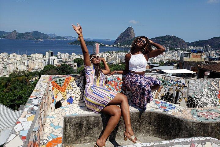 Rio Afro Experience - A full day in the African Diaspora
