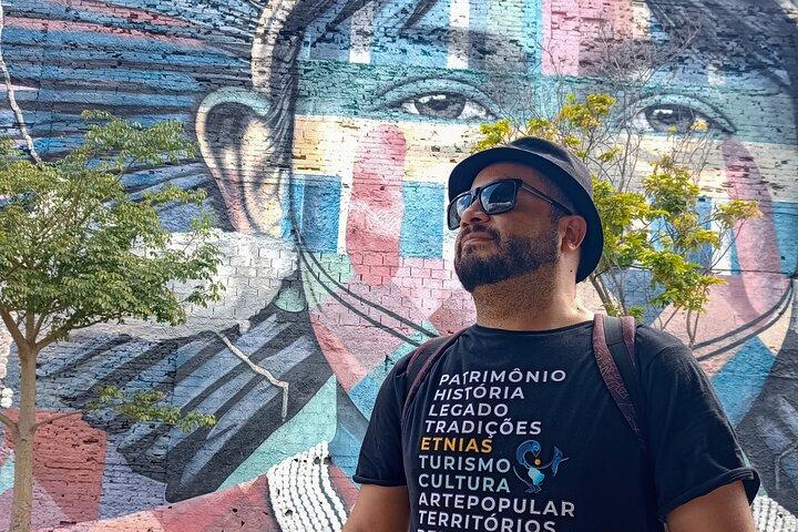 Rio Afro Experience - En hel dag i den afrikanske diaspora