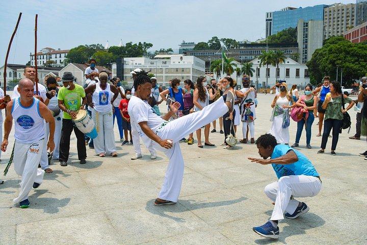 Rio Afro Experience - A full day in the African Diaspora
