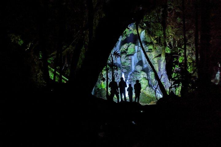 Aventure nocturne Tournée lumineuse