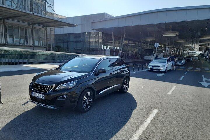 Privat transferservice i Dubrovnik