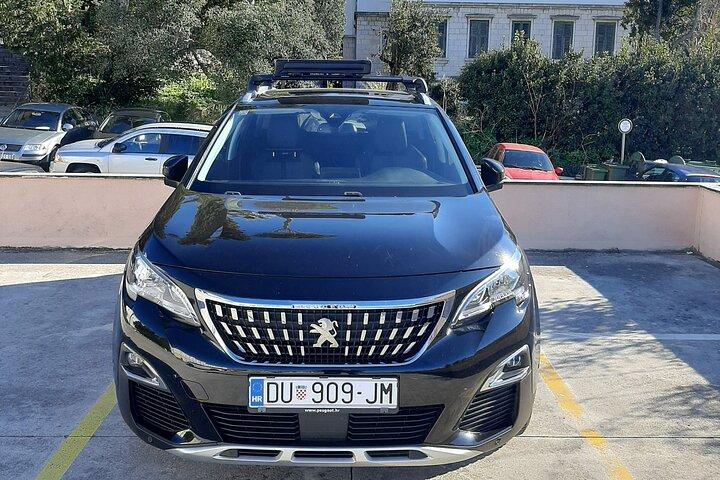 Privat transferservice i Dubrovnik