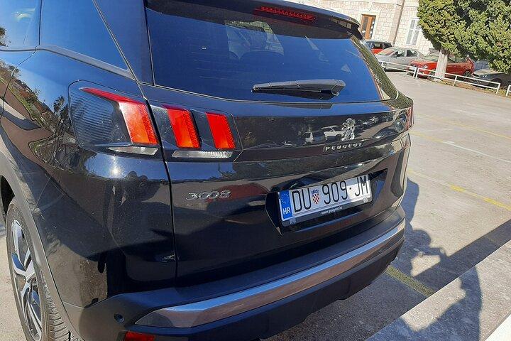 Privat transferservice i Dubrovnik