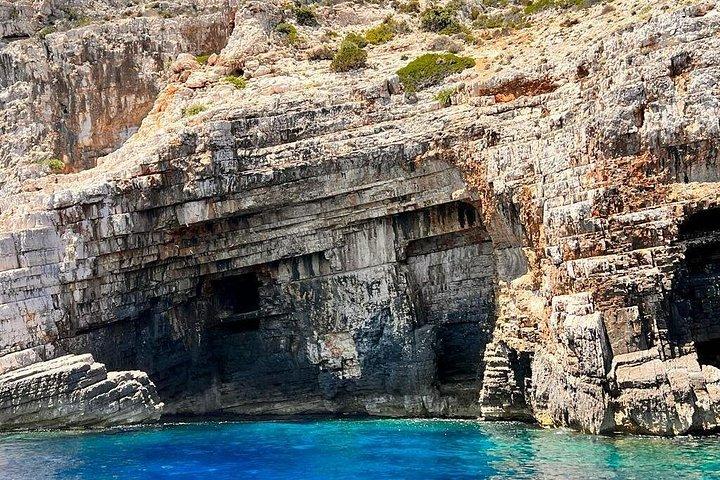 Split/Trogir : Blaue Höhle, Vis und Hvar Kleingruppentour