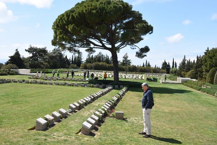Gallipoli Tour from/to Istanbul [full-day]