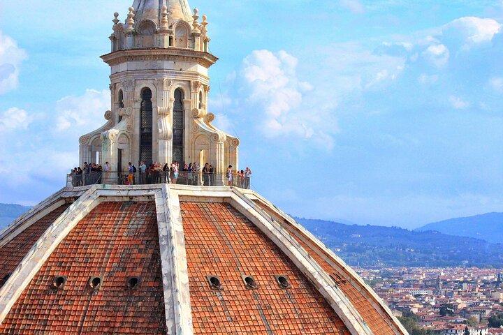 Florence Duomo og klokketårnet: Skip-the-Line med lydguide