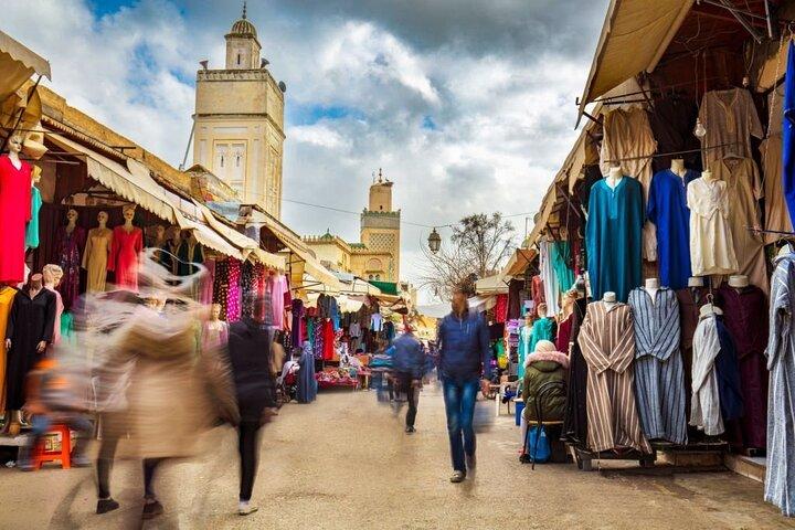 3 Days Chefchaouen and Fez from Casablanca Private Tour