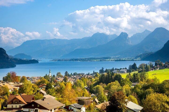 Transferência privada de Salzburgo para Passau com motorista local que fala inglês
