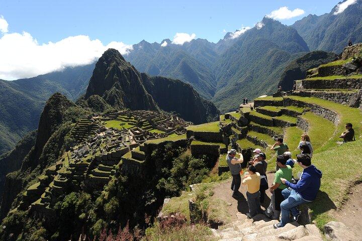 7-Day Lima and Cusco Tour with Sunrise at Machu Picchu