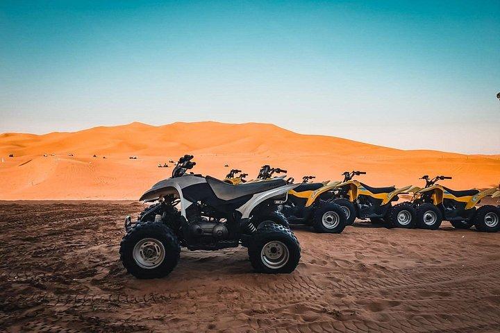 Wüstensafari in Dubai
