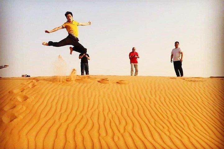 Wüstensafari in Dubai