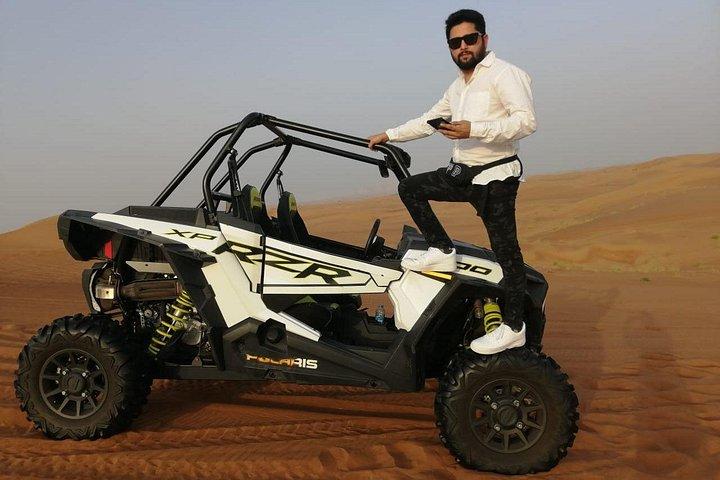 Wüstensafari in Dubai