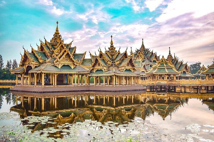 Exclusieve Erawan & Oude Stad Privétour