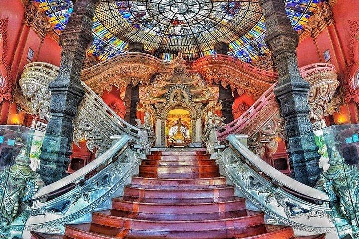 Exklusive Erawan & Ancient City Private Tour