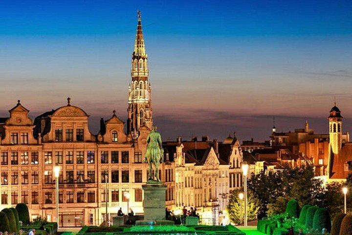 De meest complete rondleiding door Brussel