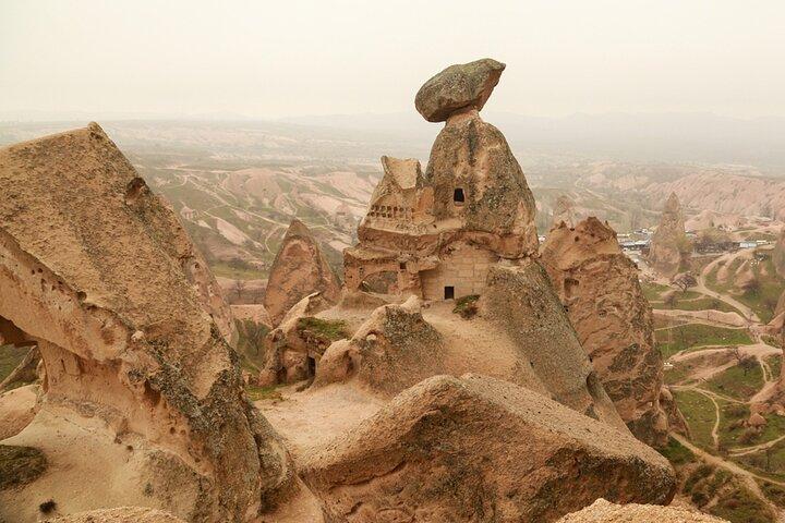 Lieux populaires en Cappadoce