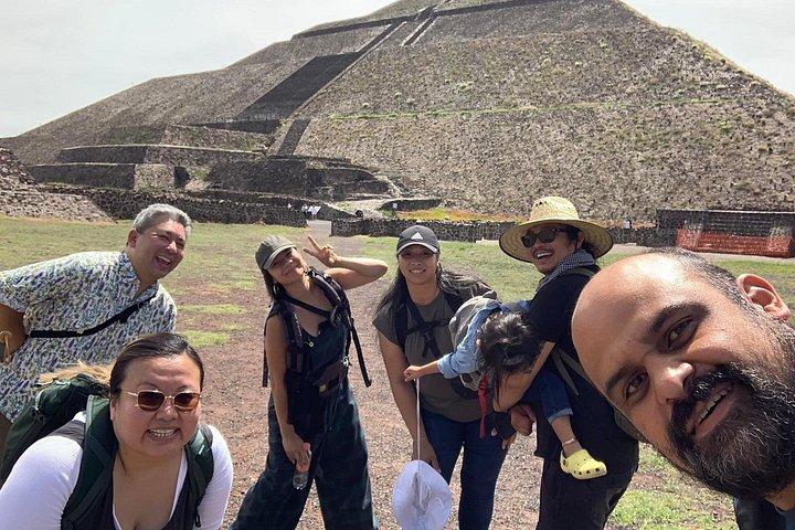 Private Tour to Teotihuacan Early Access, Avoid Crowds