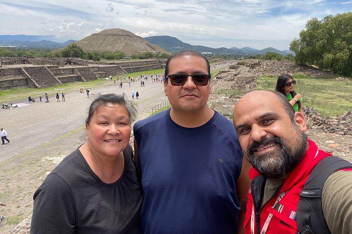 Private Tour to Teotihuacan Early Access, Avoid Crowds