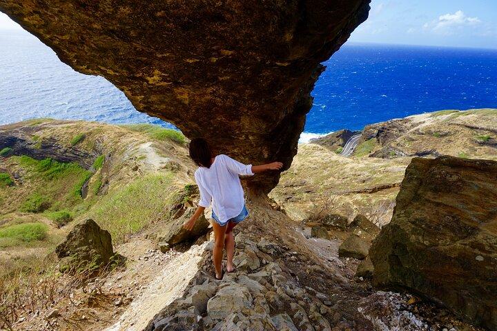 East Side Tour -Hike, Beach, Food, Photo