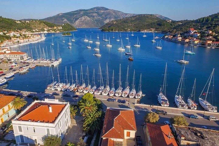 Ganztägige Bustour zur Entdeckung von Ithaka (Ithaka) [ab Kefalonia]