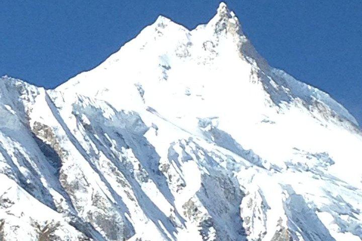 Manaslu Circuit Trek - 12 Days
