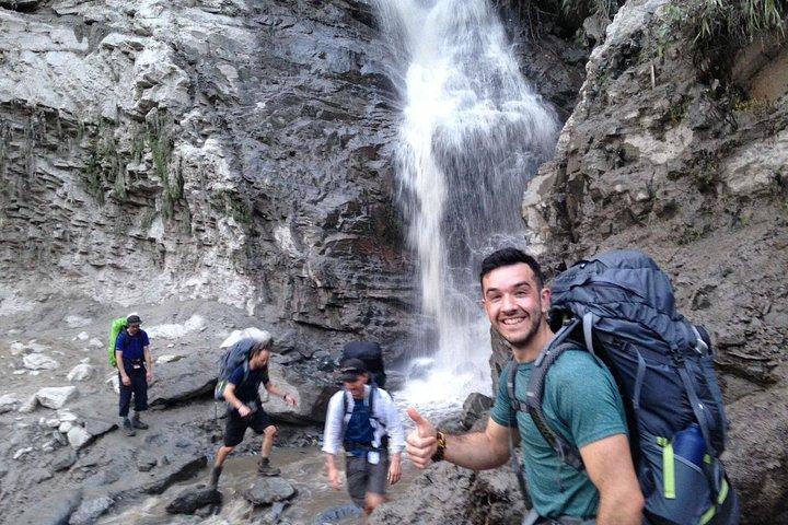 Manaslu Circuit Trek - 12 Days