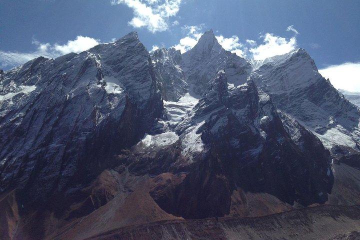 Manaslu Circuit Trek - 12 Days