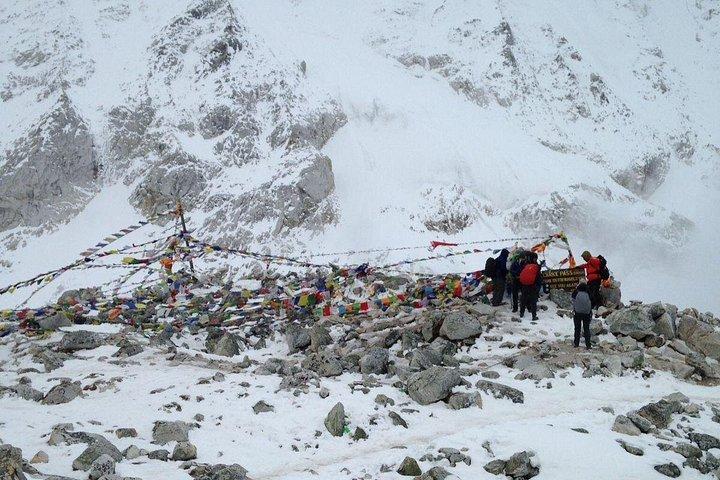 Manaslu Circuit Trek - 12 Days