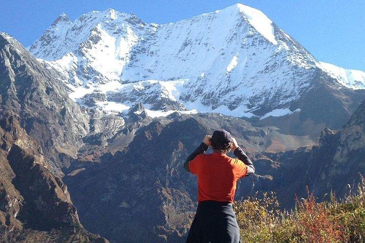 Manaslu Circuit Trek - 12 Days