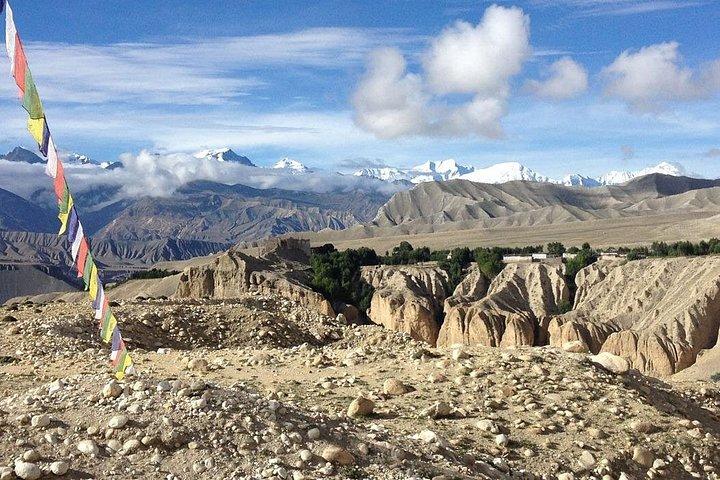 Upper Mustang Trek - 13 Days